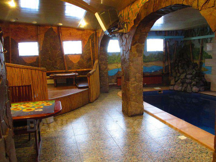 Банька на Днестровской відгуки, лазня/сауна Харьков Индустриальный район улица Днестровская 10/64, фото, адреса з картою проїзду.