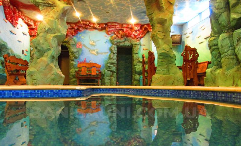 Банька на Днестровской відгуки, лазня/сауна Харьков Индустриальный район улица Днестровская 10/64, фото, адреса з картою проїзду.