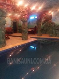 Банька на Днестровской відгуки, лазня/сауна Харьков Индустриальный район улица Днестровская 10/64, фото, адреса з картою проїзду.