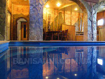 Банька на Днестровской відгуки, лазня/сауна Харьков Индустриальный район улица Днестровская 10/64, фото, адреса з картою проїзду.