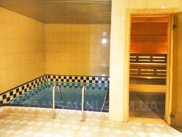 Сауни готельного комплексу «Червона Калина» на Дніпрі відгуки, лазня/сауна Київ Деснянський район Проспект Романа Шухевича 7, Парк Муромець (Північний міст), фото, адреса з картою проїзду.