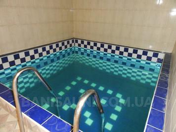 Сауни готельного комплексу «Червона Калина» на Дніпрі відгуки, лазня/сауна Київ Деснянський район Проспект Романа Шухевича 7, Парк Муромець (Північний міст), фото, адреса з картою проїзду.