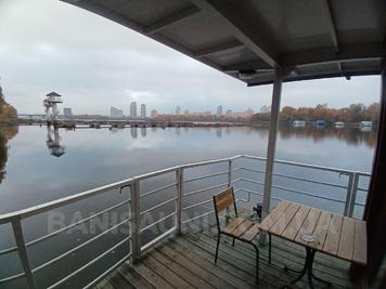 Сауни готельного комплексу «Червона Калина» на Дніпрі відгуки, лазня/сауна Київ Деснянський район Проспект Романа Шухевича 7, Парк Муромець (Північний міст), фото, адреса з картою проїзду.