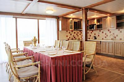 Сауни готельного комплексу «Червона Калина» на Дніпрі відгуки, лазня/сауна Київ Деснянський район Проспект Романа Шухевича 7, Парк Муромець (Північний міст), фото, адреса з картою проїзду.