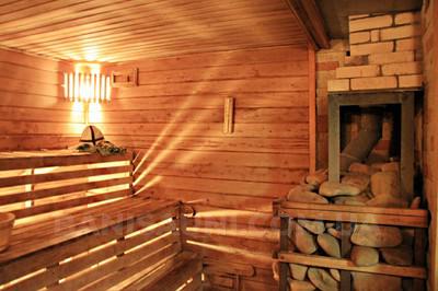 Сауни готельного комплексу «Червона Калина» на Дніпрі відгуки, лазня/сауна Київ Деснянський район Проспект Романа Шухевича 7, Парк Муромець (Північний міст), фото, адреса з картою проїзду.