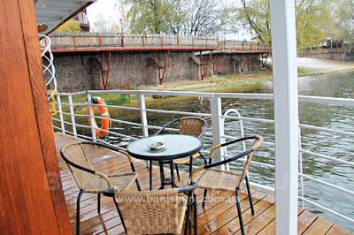 Сауни готельного комплексу «Червона Калина» на Дніпрі відгуки, лазня/сауна Київ Деснянський район Проспект Романа Шухевича 7, Парк Муромець (Північний міст), фото, адреса з картою проїзду.