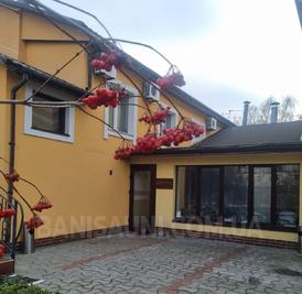 Сауни готельного комплексу «Червона Калина» на Дніпрі відгуки, лазня/сауна Київ Деснянський район Проспект Романа Шухевича 7, Парк Муромець (Північний міст), фото, адреса з картою проїзду.