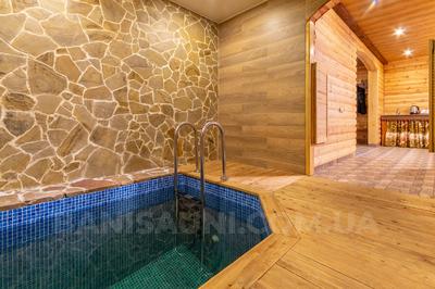 Баня на сіні відгуки, лазня/сауна Київ Деснянський район вул. Деснянська 2 (Троєщина), фото, адреса з картою проїзду.