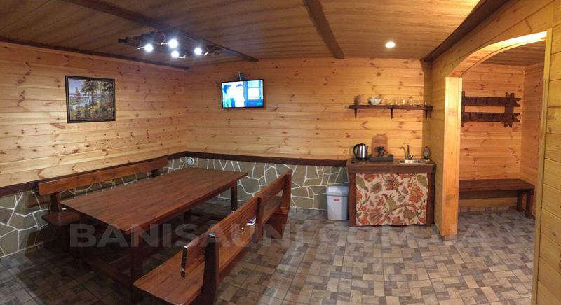 Баня на сіні відгуки, лазня/сауна Київ Деснянський район вул. Деснянська 2 (Троєщина), фото, адреса з картою проїзду.