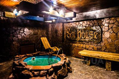 Лазня «Шато Містик» на дровах з Теплим і Холодним басейнами!!! відгуки, лазня/сауна Київ Дарницький район Бортничі, ул.Евгенія Харченко, 39, фото, адреса з картою проїзду.