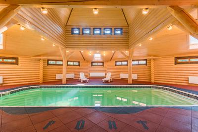 Загородный комплекс под Киевом «FORT PIRNOV PARK» (25 мин. от Киева) відгуки, лазня/сауна Киев Оболонский район Киевская область, Вышгородский район, с. Пирново, ул. Дубовый Гай 1 (25 мин. от Киева), фото, адреса з картою проїзду.