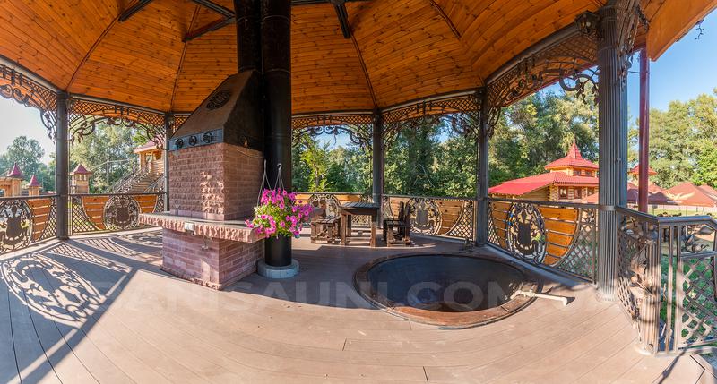 Загородный комплекс под Киевом «FORT PIRNOV PARK» (25 мин. от Киева) відгуки, лазня/сауна Киев Оболонский район Киевская область, Вышгородский район, с. Пирново, ул. Дубовый Гай 1 (25 мин. от Киева), фото, адреса з картою проїзду.