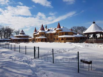 Загородный комплекс под Киевом «FORT PIRNOV PARK» (25 мин. от Киева) відгуки, лазня/сауна Киев Оболонский район Киевская область, Вышгородский район, с. Пирново, ул. Дубовый Гай 1 (25 мин. от Киева), фото, адреса з картою проїзду.