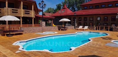 Загородный комплекс под Киевом «FORT PIRNOV PARK» (25 мин. от Киева) відгуки, лазня/сауна Киев Оболонский район Киевская область, Вышгородский район, с. Пирново, ул. Дубовый Гай 1 (25 мин. от Киева), фото, адреса з картою проїзду.