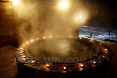 Баня Афродіти ЧАН Лазня відгуки, лазня/сауна Київ Оболонський район Парк Муромец (X-Park), фото, адреса з картою проїзду.