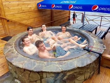 Баня Афродіти ЧАН Лазня відгуки, лазня/сауна Київ Оболонський район Парк Муромец (X-Park), фото, адреса з картою проїзду.