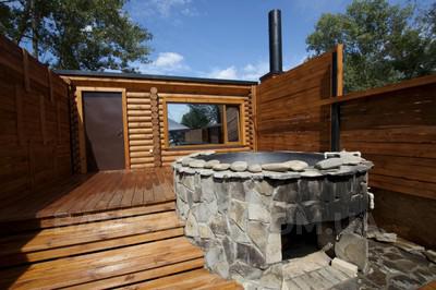 Баня Афродіти ЧАН Лазня відгуки, лазня/сауна Київ Оболонський район Парк Муромец (X-Park), фото, адреса з картою проїзду.