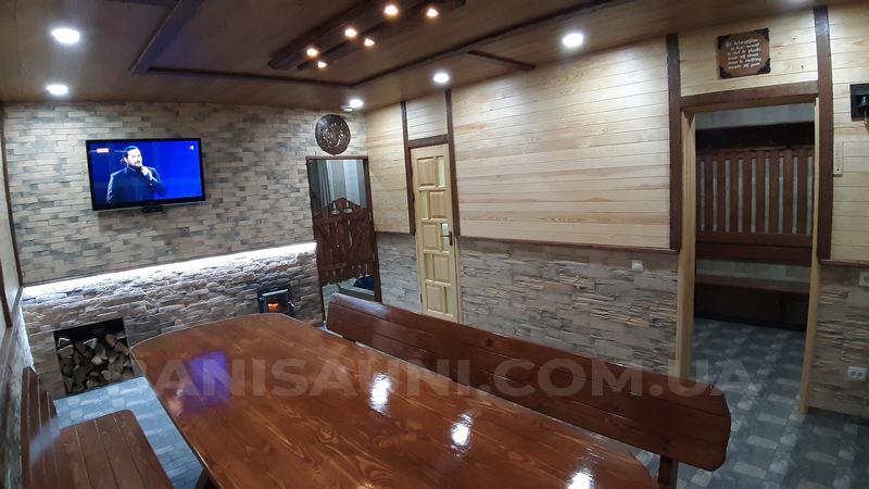 «У Очага» відгуки, лазня/сауна Київ Деснянський район с. Троещина, вул. Свято-Троїцька, 11, фото, адреса з картою проїзду.