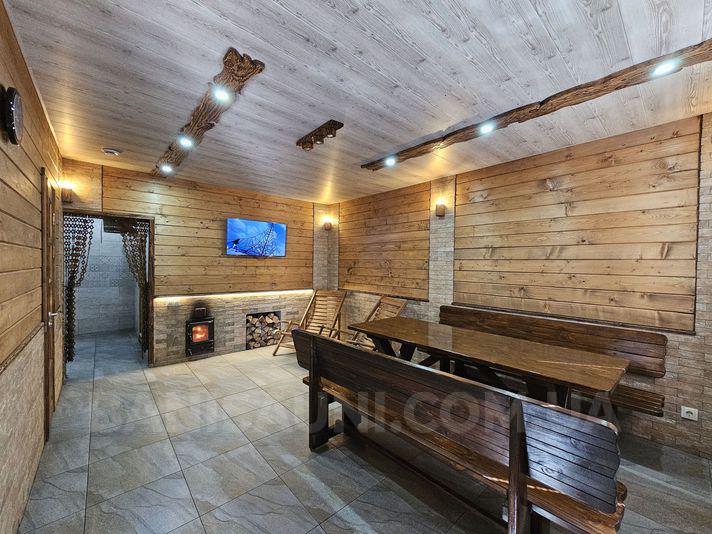 «У Очага» відгуки, лазня/сауна Київ Деснянський район с. Троещина, вул. Свято-Троїцька, 11, фото, адреса з картою проїзду.