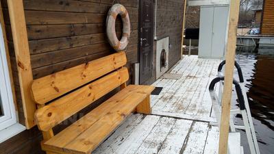 Плавуча лазня на Дніпрі «Острівець» відгуки, лазня/сауна Київ Дарницький район Провулок Осокорський, 17, фото, адреса з картою проїзду.