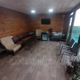 Сауна, лазня Баня на дровах «Лагуна» у воды, Киев відгуки, фото, адреса - banisauni.com.ua Баня на дровах «Лагуна» у воды відгуки, лазня/сауна Киев Оболонский район Улица Приречная, 32, фото, адреса з картою проїзду.