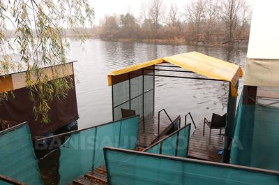 Сауна, лазня Баня на дровах «Лагуна» у воды, Киев відгуки, фото, адреса - banisauni.com.ua Баня на дровах «Лагуна» у воды відгуки, лазня/сауна Киев Оболонский район Улица Приречная, 32, фото, адреса з картою проїзду.