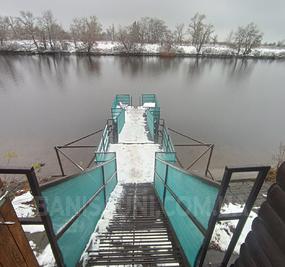 Сауна, лазня Баня на дровах «Лагуна» у воды, Киев відгуки, фото, адреса - banisauni.com.ua Баня на дровах «Лагуна» у воды відгуки, лазня/сауна Киев Оболонский район Улица Приречная, 32, фото, адреса з картою проїзду.