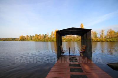 Сауна, лазня Баня на дровах «Лагуна» у воды, Киев відгуки, фото, адреса - banisauni.com.ua Баня на дровах «Лагуна» у воды відгуки, лазня/сауна Киев Оболонский район Улица Приречная, 32, фото, адреса з картою проїзду.