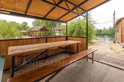 Сауна, лазня Баня на дровах «Лагуна» у воды, Киев відгуки, фото, адреса - banisauni.com.ua Баня на дровах «Лагуна» у воды відгуки, лазня/сауна Киев Оболонский район Улица Приречная, 32, фото, адреса з картою проїзду.