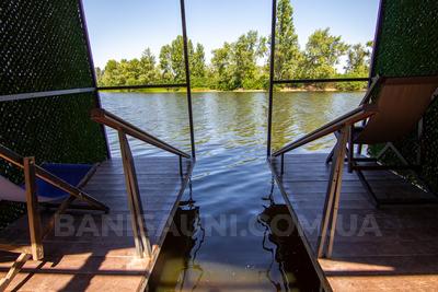 Сауна, лазня Баня на дровах «Лагуна» у воды, Киев відгуки, фото, адреса - banisauni.com.ua Баня на дровах «Лагуна» у воды відгуки, лазня/сауна Киев Оболонский район Улица Приречная, 32, фото, адреса з картою проїзду.