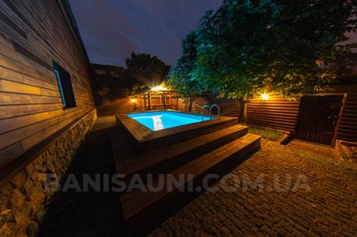 Банний комплекс «Барс» відгуки, лазня/сауна Харків Слобідський район вул. Семена Кузнеця, 62А, фото, адреса з картою проїзду.