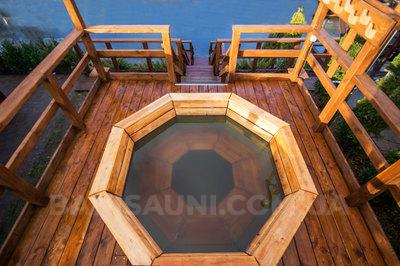 Баня на дровах «Райське озеро» відгуки, лазня/сауна Київ Деснянський район 7 кілометр траси Київ-Погреби (пару кілометрів від Троєщини), фото, адреса з картою проїзду.