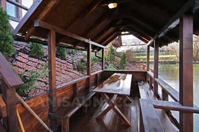 Баня на дровах «Райське озеро» відгуки, лазня/сауна Київ Деснянський район 7 кілометр траси Київ-Погреби (пару кілометрів від Троєщини), фото, адреса з картою проїзду.