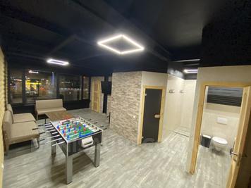 Сауна-Баня «VIRA» відгуки, лазня/сауна Киев Святошинский район Зодчих, 5, фото, адреса з картою проїзду.