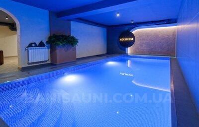 Сауна «Колізей» відгуки, лазня/сауна Харків Холодногорський район проспект Слави, 1, фото, адреса з картою проїзду.