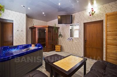 SPA salon «Кияночка» відгуки, лазня/сауна Київ Голосіївський район вул. Акад. Заболотного, 48-А, фото, адреса з картою проїзду.