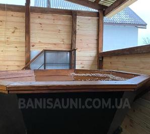 Доброго Здоровʼя відгуки, лазня/сауна Київ  район 8 км від м. Теремки, с. Юровка, вул. Кооперативна, фото, адреса з картою проїзду.