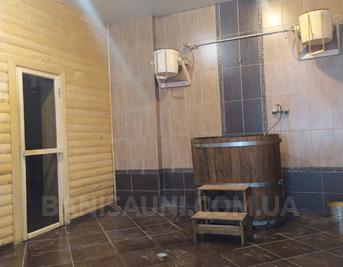 Портал відгуки, лазня/сауна Харьков Слободской район Ул. Гольдберговская 13/А, фото, адреса з картою проїзду.