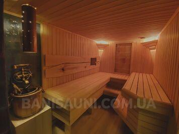 Баня на дровах на Черкасской відгуки, лазня/сауна Киев Шевченковский район ул. Черкасская, 12, фото, адреса з картою проїзду.