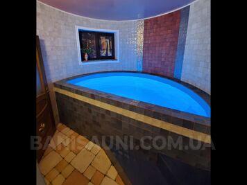 Баня на дровах на Черкасской відгуки, лазня/сауна Киев Шевченковский район ул. Черкасская, 12, фото, адреса з картою проїзду.