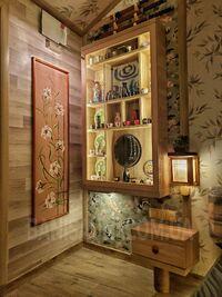 Баня на дровах на Черкасской відгуки, лазня/сауна Киев Шевченковский район ул. Черкасская, 12, фото, адреса з картою проїзду.