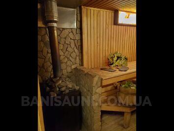 Баня на дровах на Черкасской відгуки, лазня/сауна Киев Шевченковский район ул. Черкасская, 12, фото, адреса з картою проїзду.