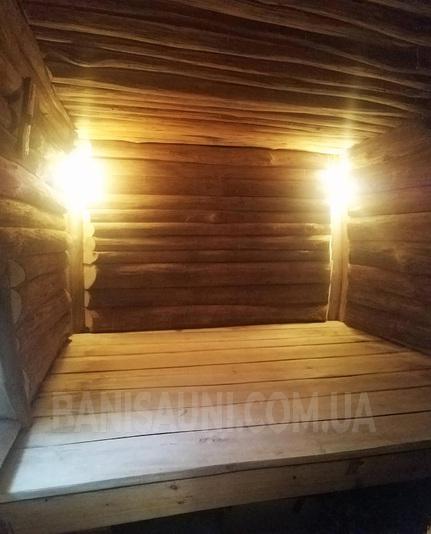 Руська Баня на дровах премиум класса відгуки, лазня/сауна Малая Александровка  район , фото, адреса з картою проїзду.