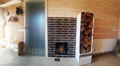 Руська Баня на дровах премиум класса відгуки, лазня/сауна Малая Александровка  район , фото, адреса з картою проїзду.