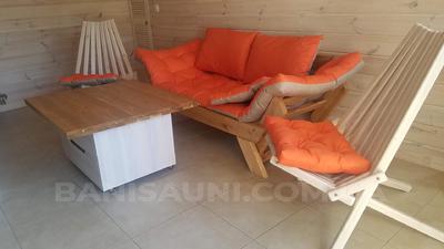 Руська Баня на дровах премиум класса відгуки, лазня/сауна Малая Александровка  район , фото, адреса з картою проїзду.