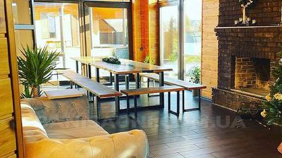 Комплекс отдыха «Хвоя» відгуки, лазня/сауна Борисполь  район Пер. Челюскинцев, 10 (пер Бондаревский, 10), фото, адреса з картою проїзду.