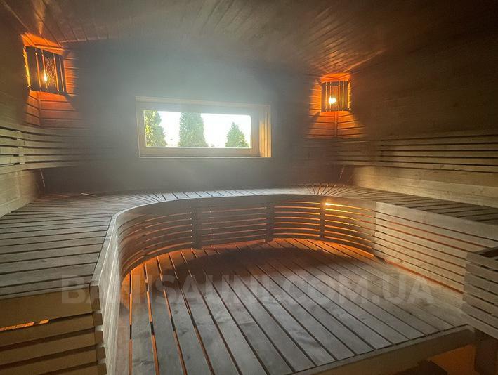 Комплекс отдыха «Хвоя» відгуки, лазня/сауна Борисполь  район Пер. Челюскинцев, 10 (пер Бондаревский, 10), фото, адреса з картою проїзду.