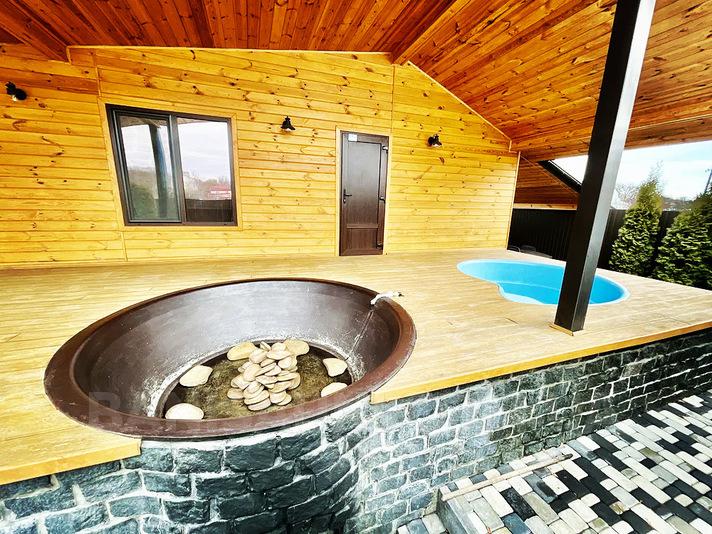 Комплекс отдыха «Хвоя» відгуки, лазня/сауна Борисполь  район Пер. Челюскинцев, 10 (пер Бондаревский, 10), фото, адреса з картою проїзду.