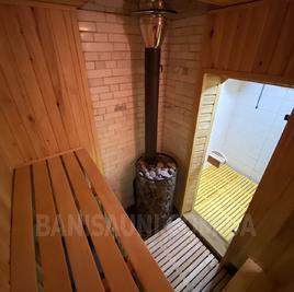 Баня на Вірменській відгуки, лазня/сауна Київ Дарницький район вул. Вірменська, 55, фото, адреса з картою проїзду.