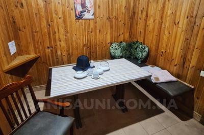 Оздоровительный комплекс «Отдохни» відгуки, лазня/сауна Киев Соломенский район ул. Андрея Мельника 5/1 (Старое название Генерала Тупикова 5/1), фото, адреса з картою проїзду.